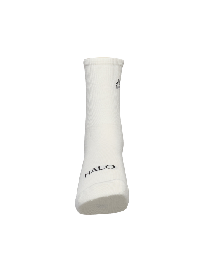 HALO COTTON SOCKS, MARSHMALLOW HALO COTTON SOCKS, MARSHMALLOW, packshot