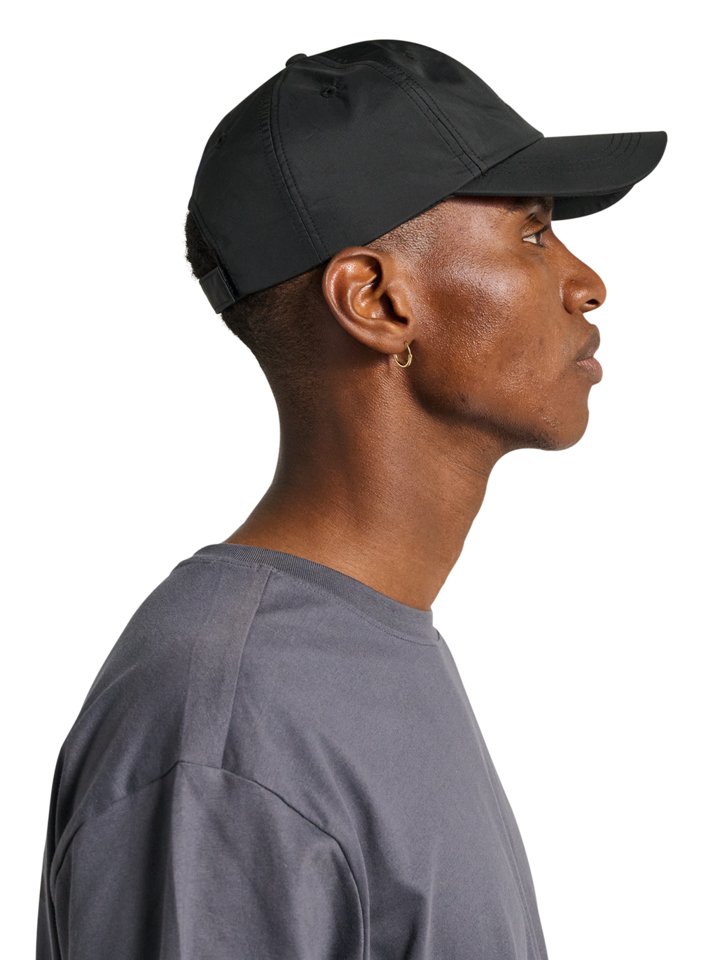 HALO UTILITY CAP, BLACK, model