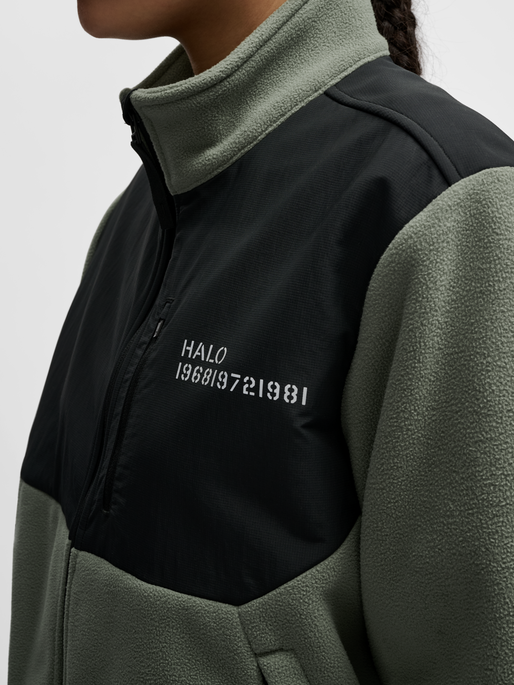 Agave full zip jacket hot sale
