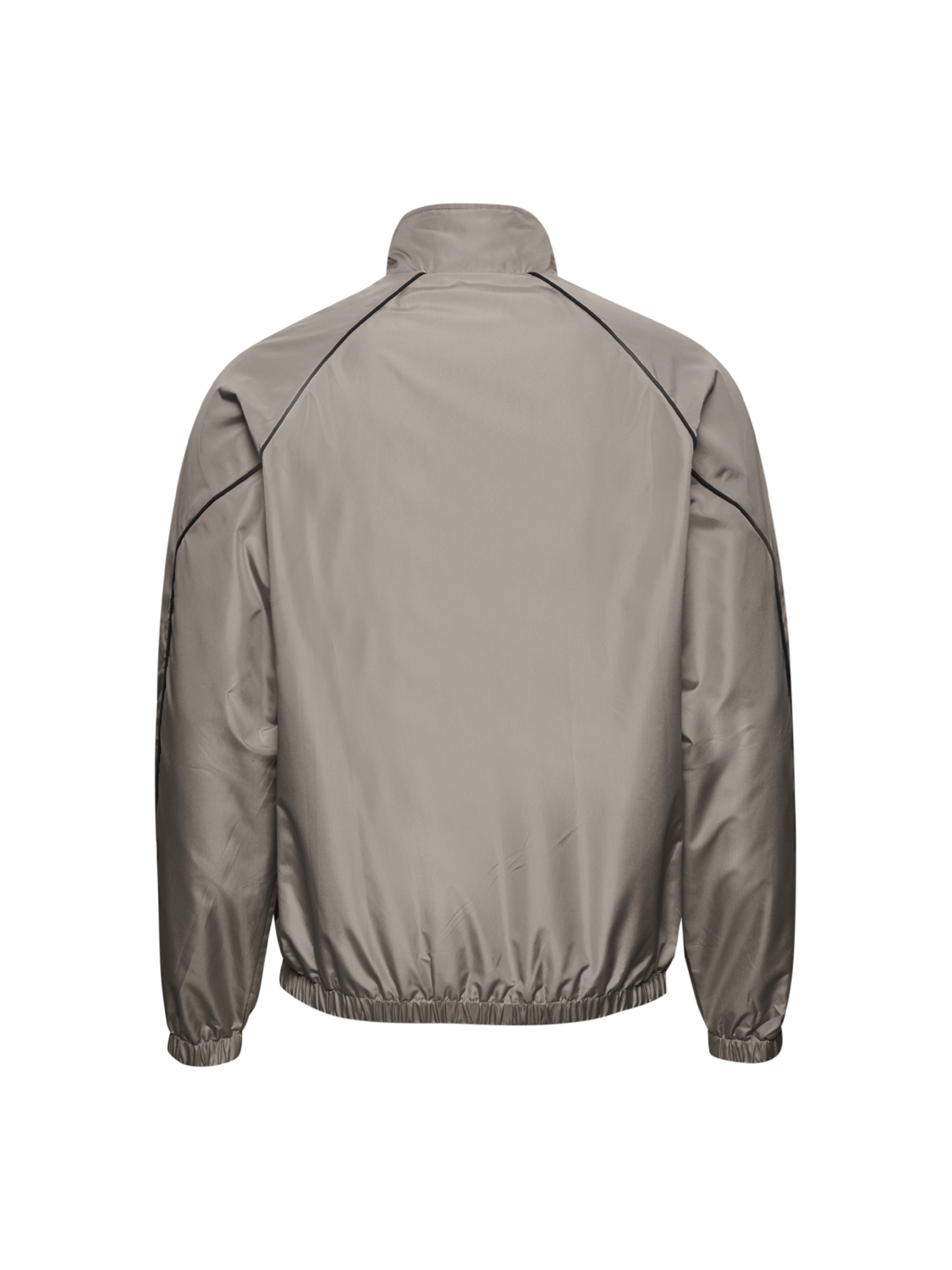 HALO TRACKSUIT  JACKET, MOURNING DOVE, packshot