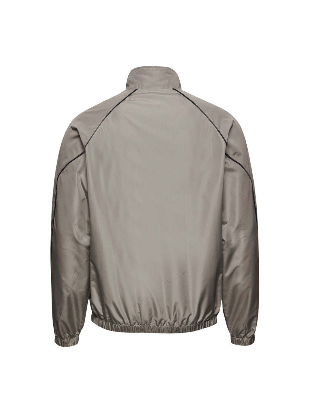 HALO TRACKSUIT  JACKET, MOURNING DOVE, packshot