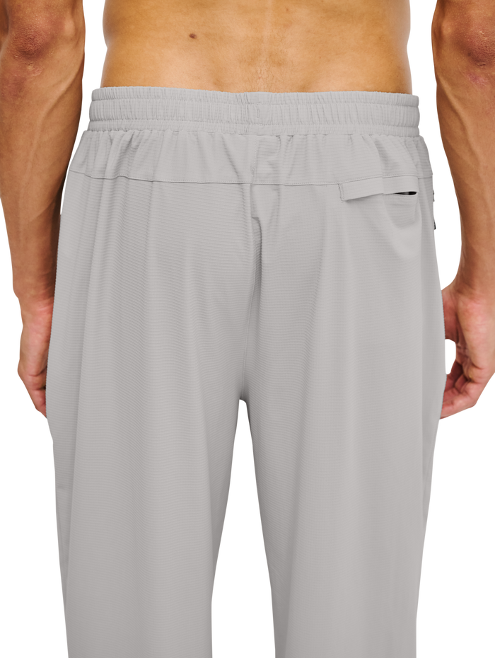 HALO APEX PANTS, SILVER LINING, model