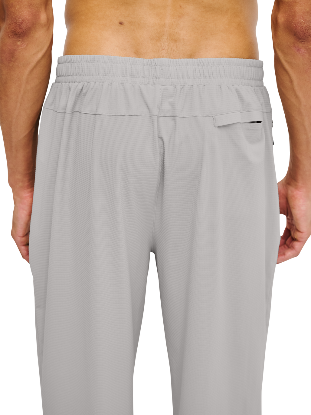 HALO APEX PANTS, SILVER LINING, model