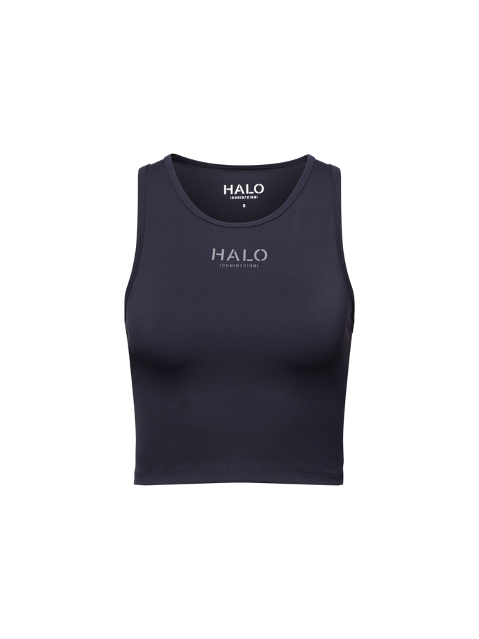 HALO WOMEN TRAINING TOP, DEEP WELL/DEEP WELL HALO WOMEN TRAINING TOP, DEEP WELL/DEEP WELL, packshot
