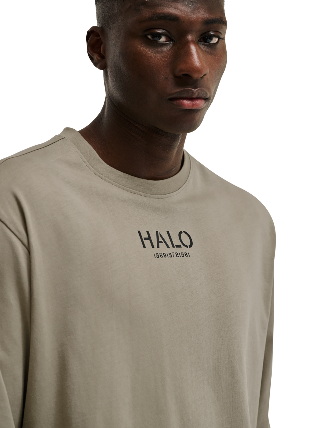 HALO GRAPHIC LS, SENECA ROCK, model