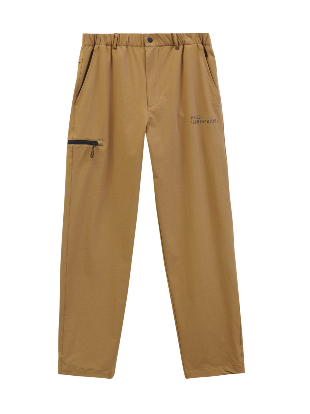 HALO TACTICAL PANTS, KANGAROO, packshot