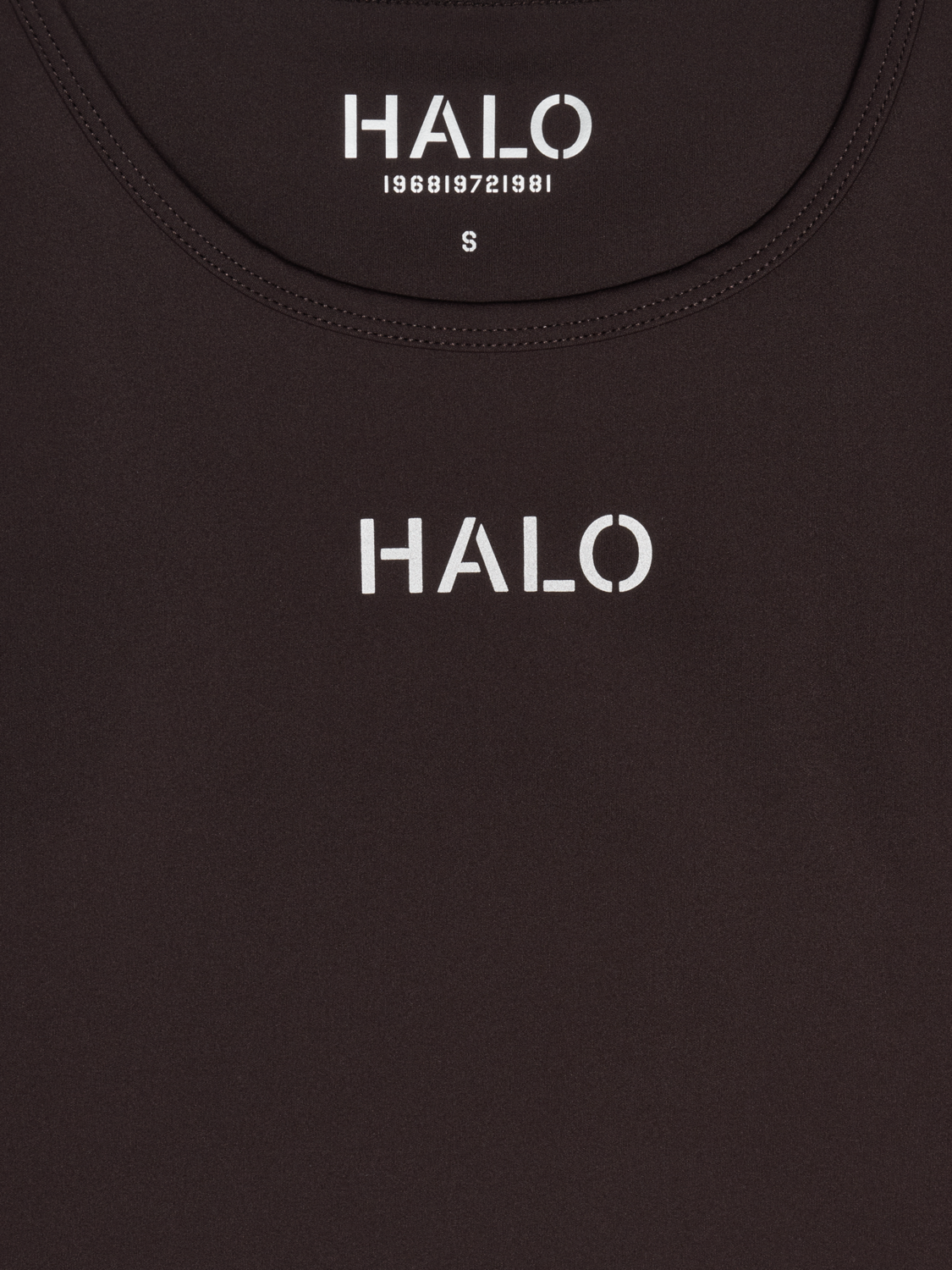 HALO WOMEN TRAINING TOP, CHOCOLATE TORTE, packshot
