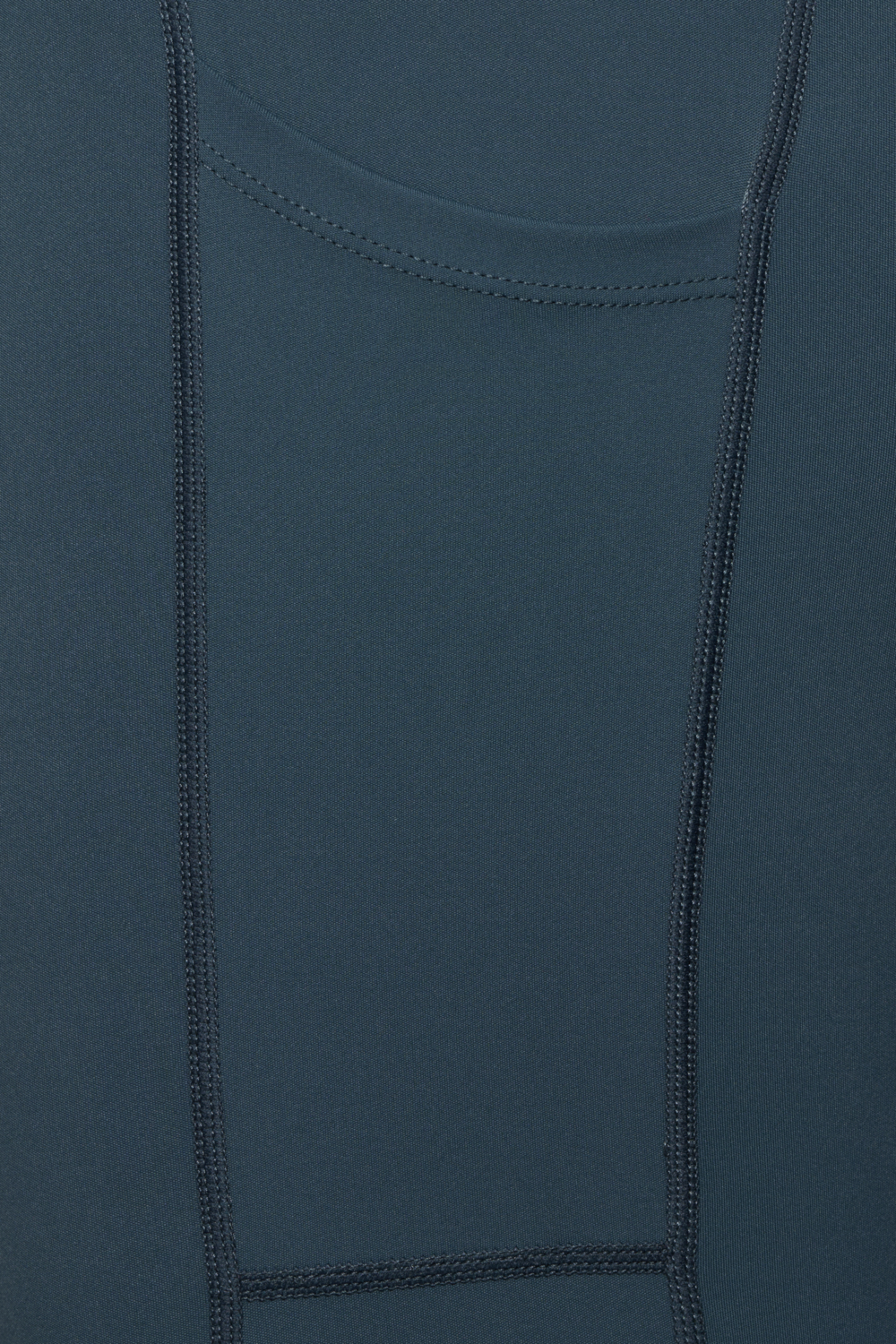 HALO WOMEN TRAINING TIGHTS, DARK SLATE, packshot