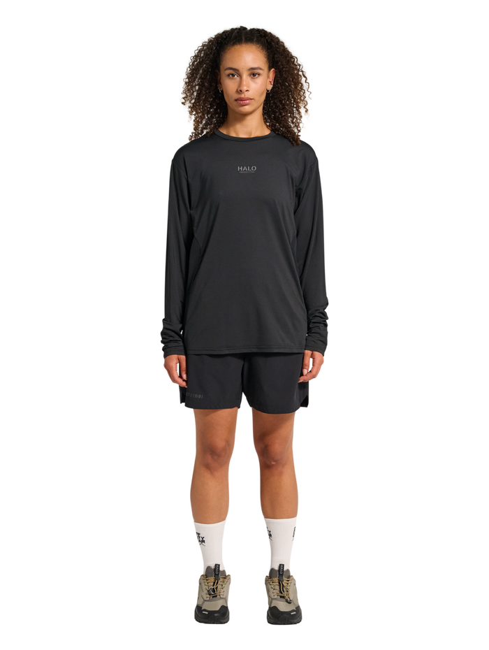 HALO SCOUT LS, BLACK, model
