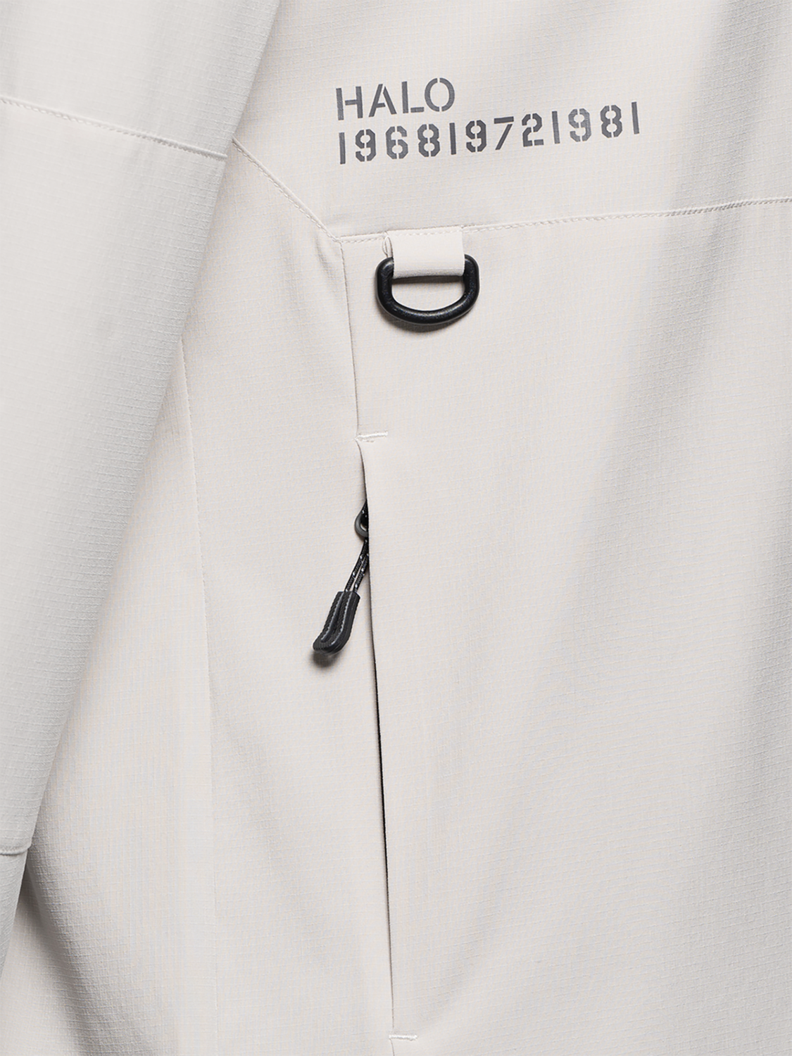 HALO AVIATION JACKET, SILVER LINING, packshot