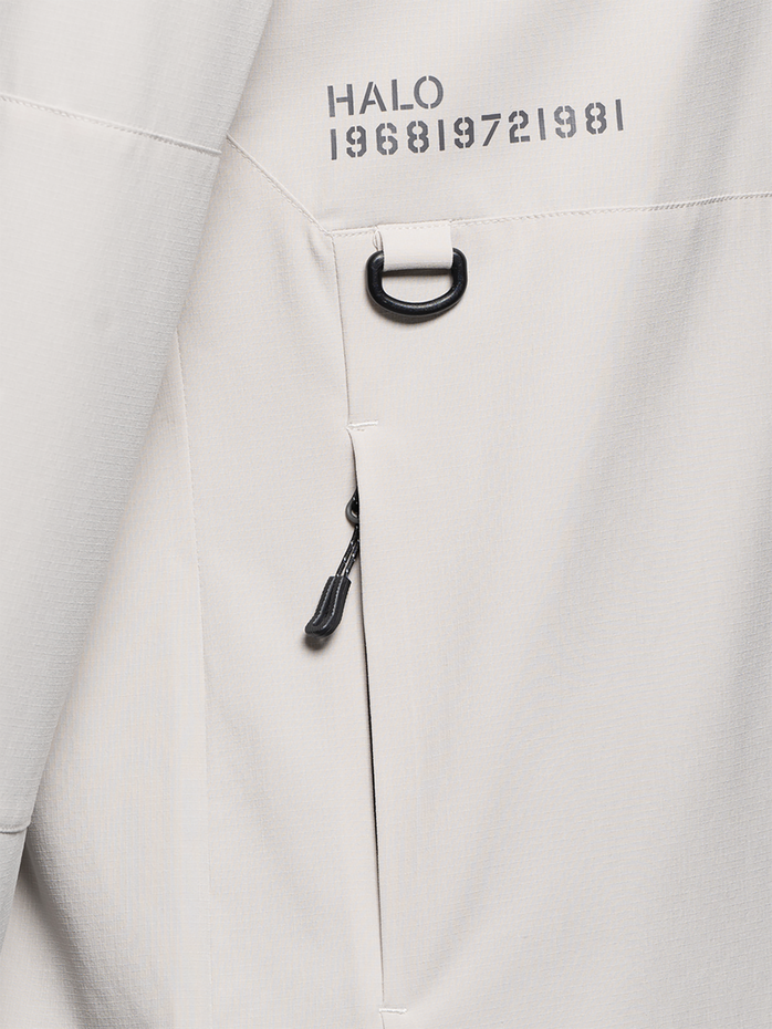 HALO AVIATION JACKET, SILVER LINING HALO AVIATION JACKET, SILVER LINING, packshot