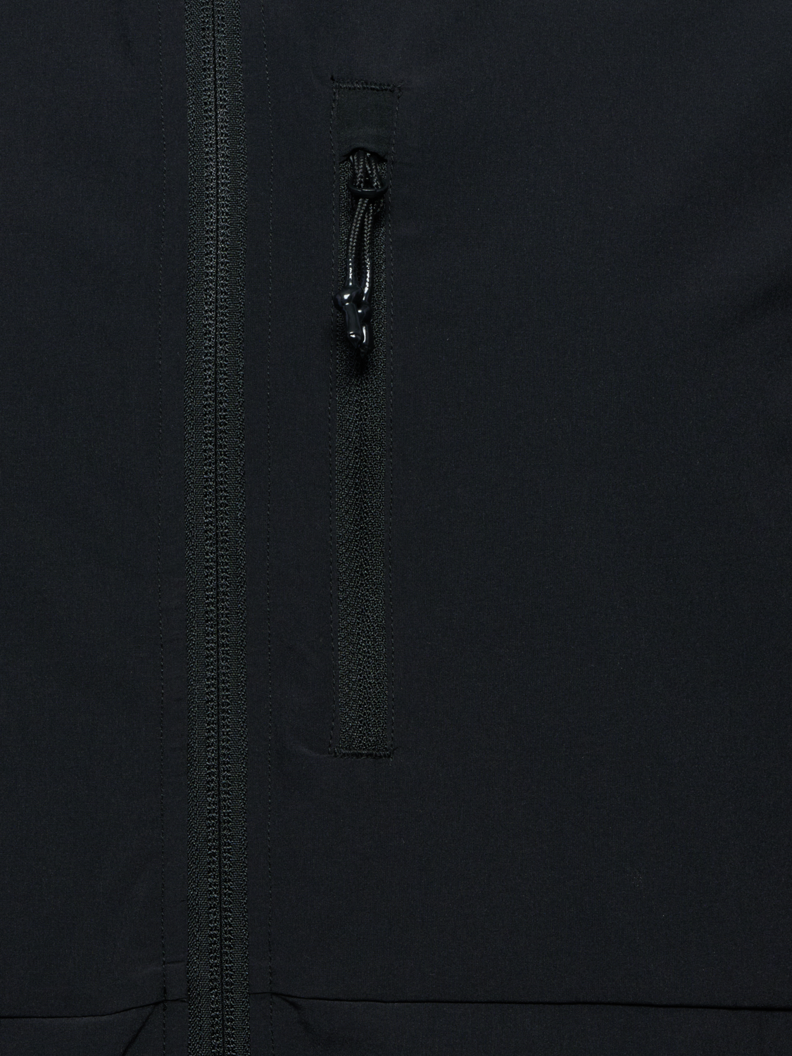 HALO SCOUT VEST, BLACK, packshot