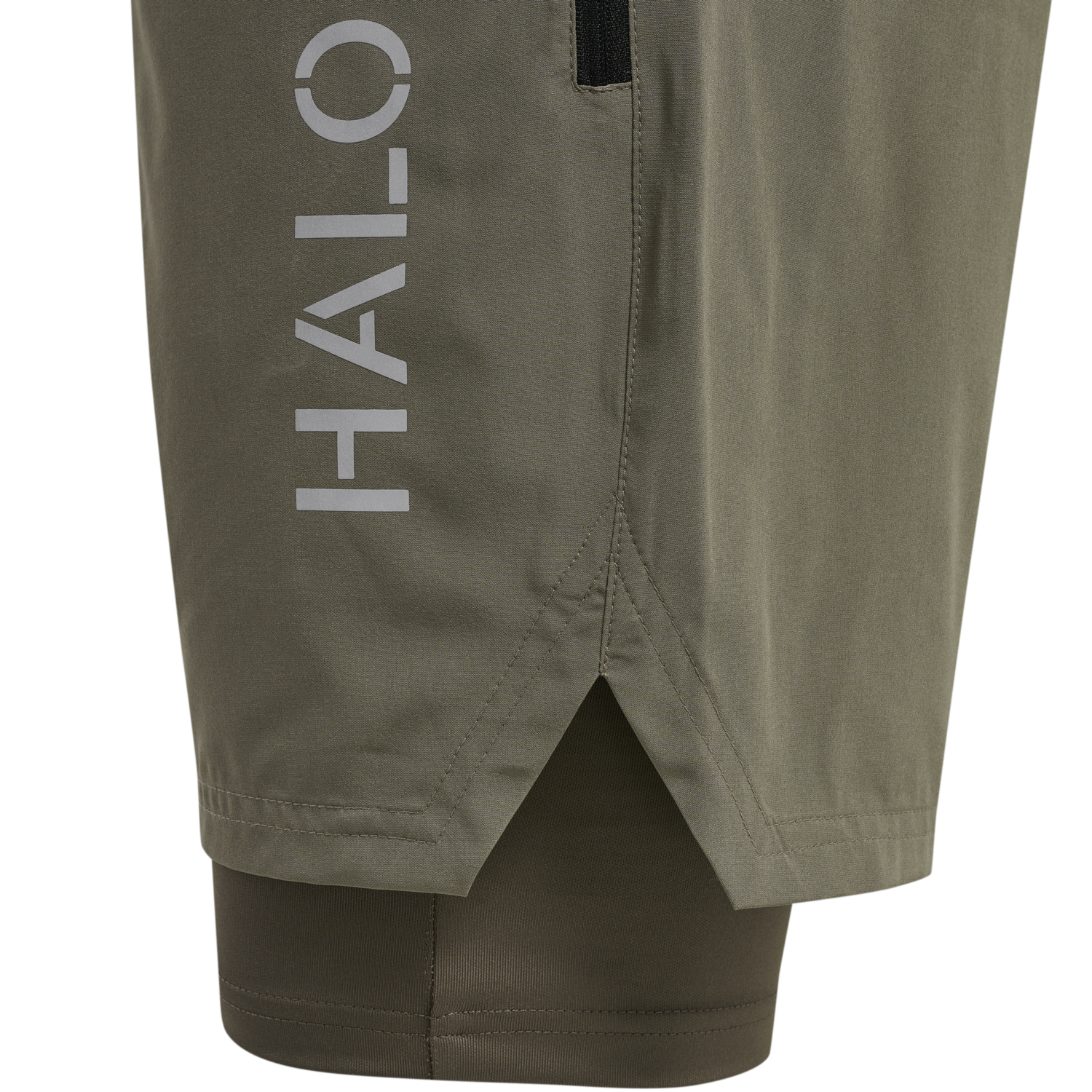 HALO 2-LAYER SHORT, 6035, packshot