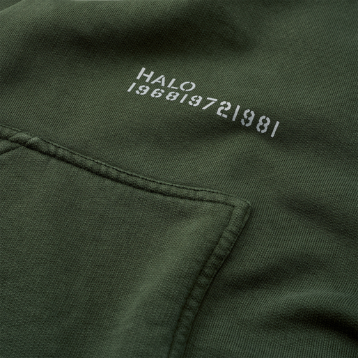Halo army hoodie outlet