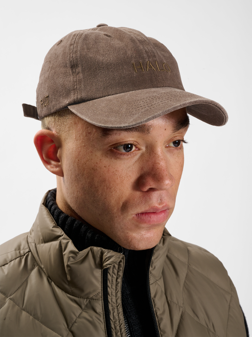 Washed deals canvas cap