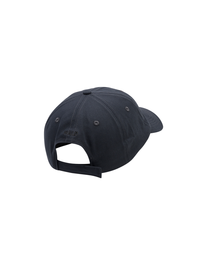 HALO COTTON CAP, DARK SLATE HALO COTTON CAP, DARK SLATE, packshot