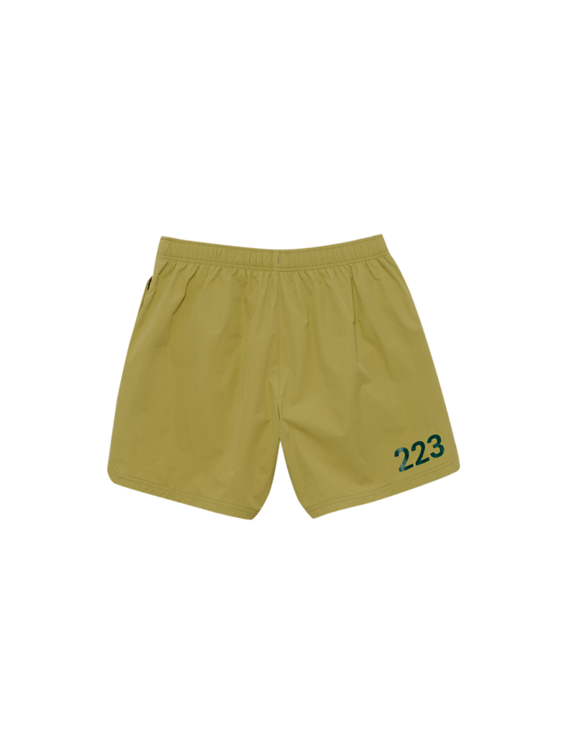 HALO SHORTS, CEDAR, packshot