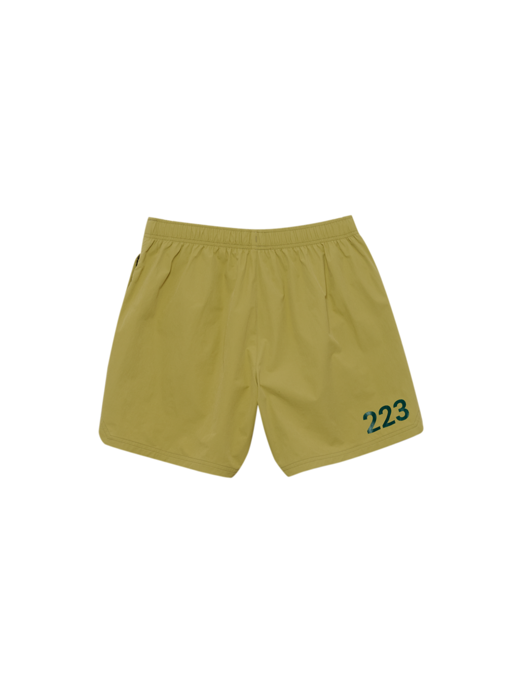 HALO SHORTS, CEDAR, packshot