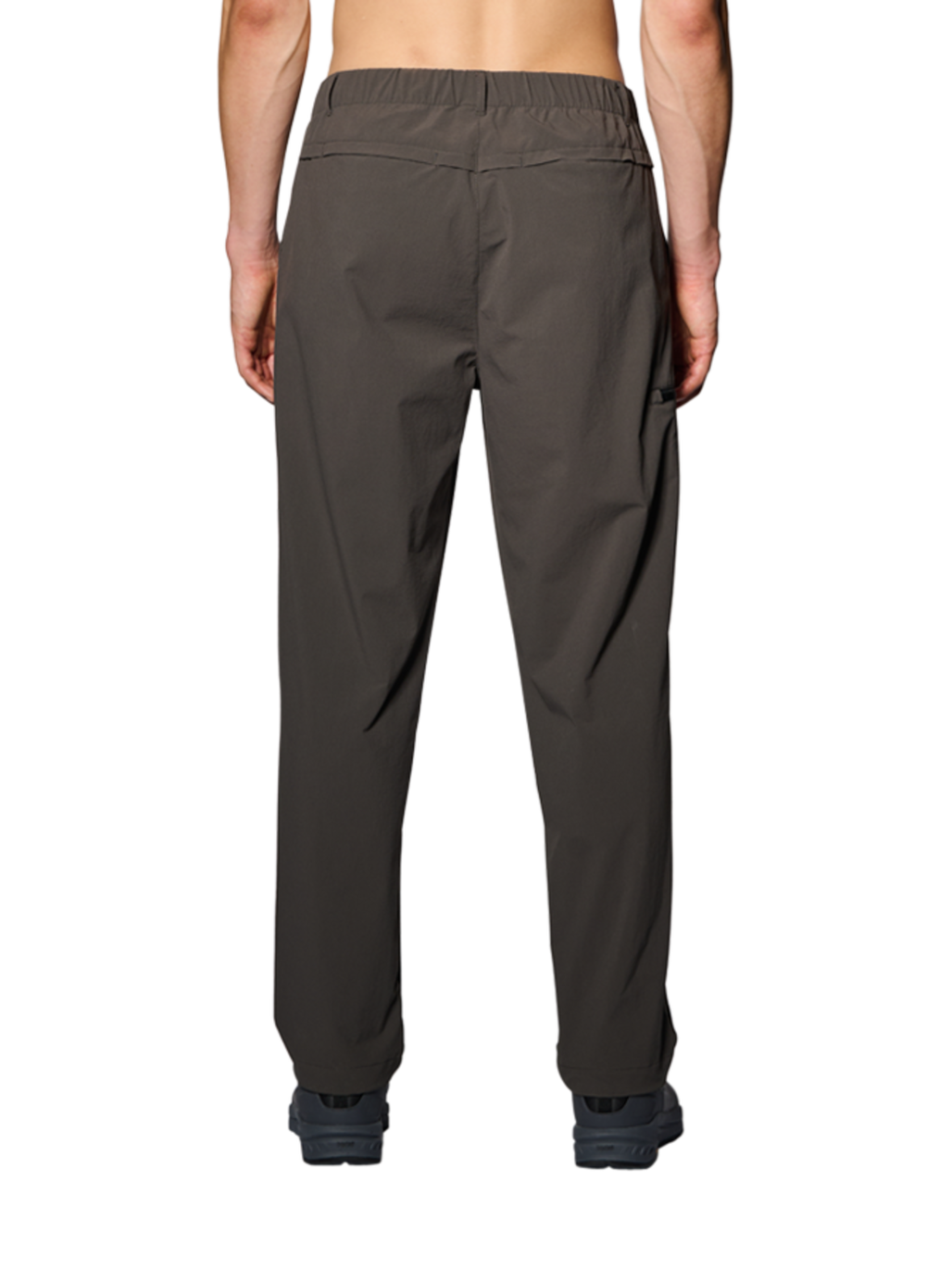 HALO TACTICAL PANTS, RAVEN, model