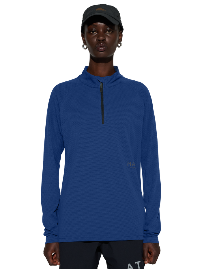 HALO SORONA HALF ZIP, SARGASSO SEA, model