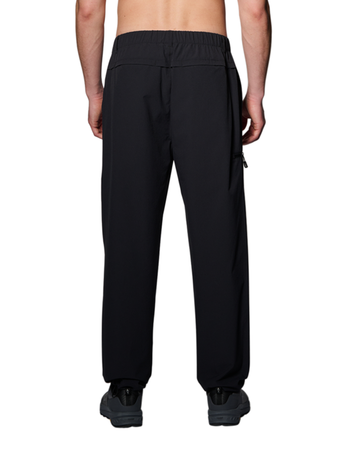HALO TACTICAL PANTS, BLACK, model