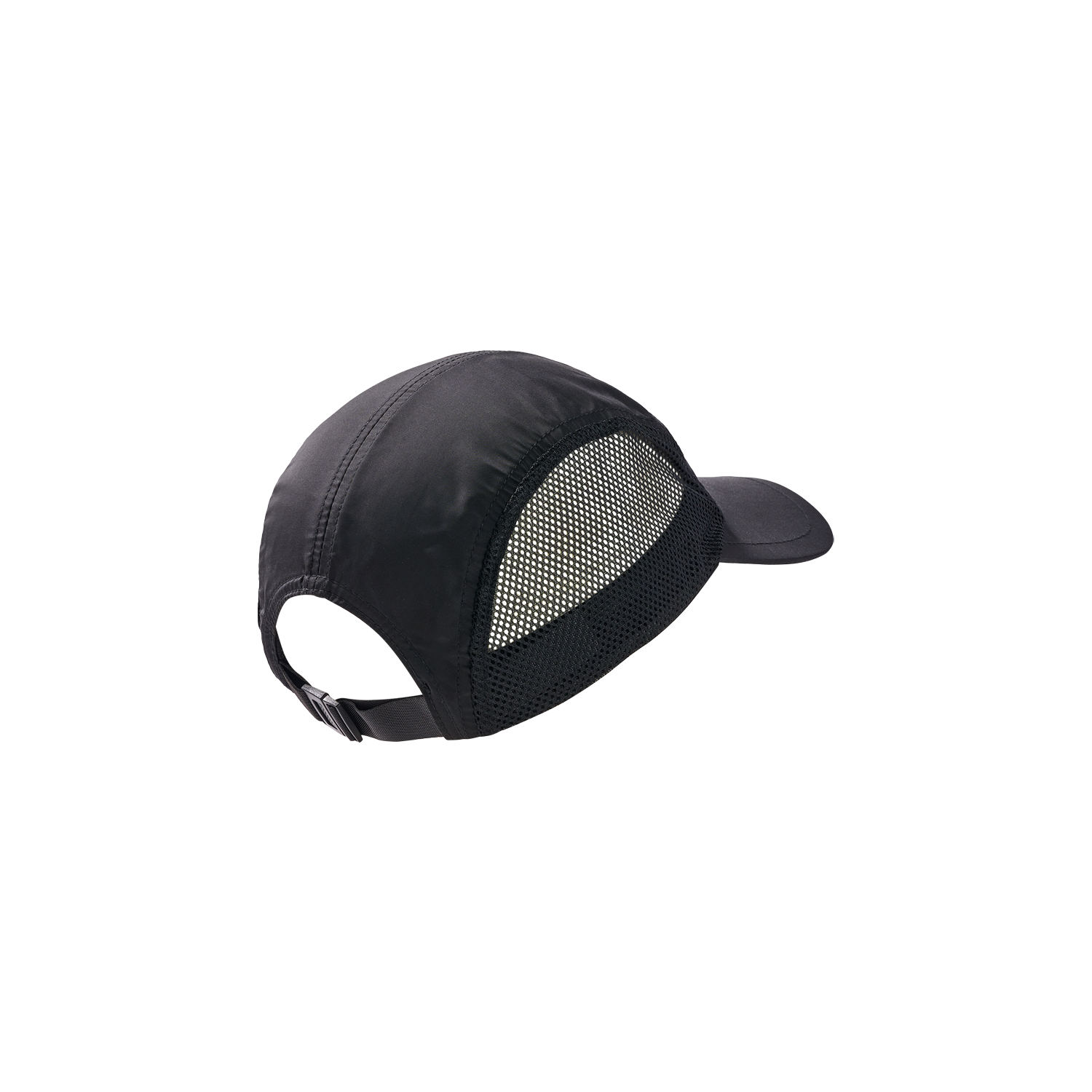 HALO RUNNING CAP, BLACK, packshot