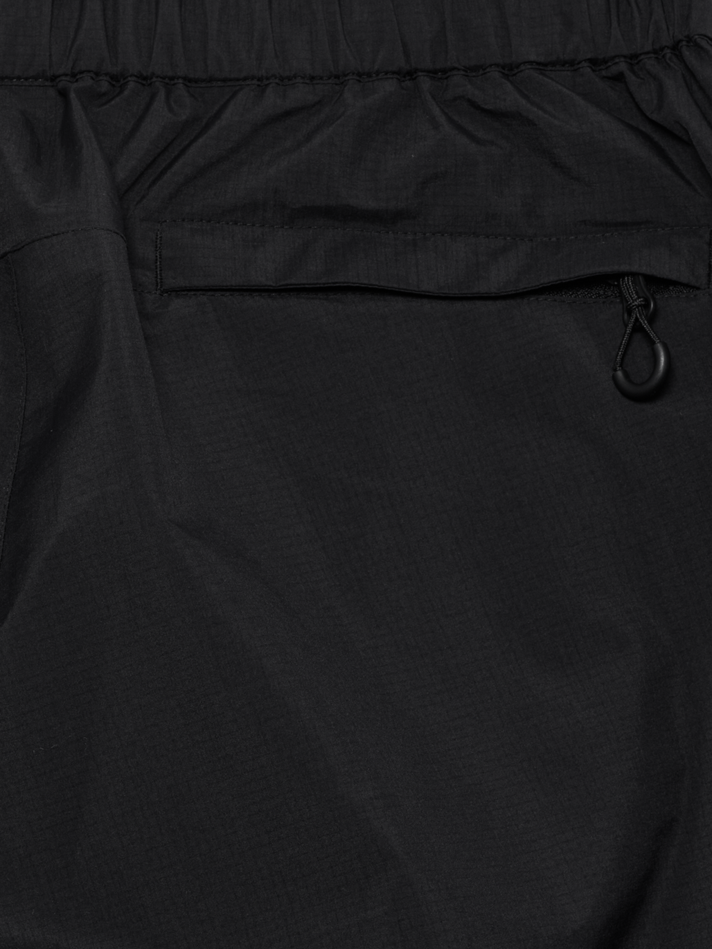 HALO GHOST SHELL PANTS, BLACK, packshot