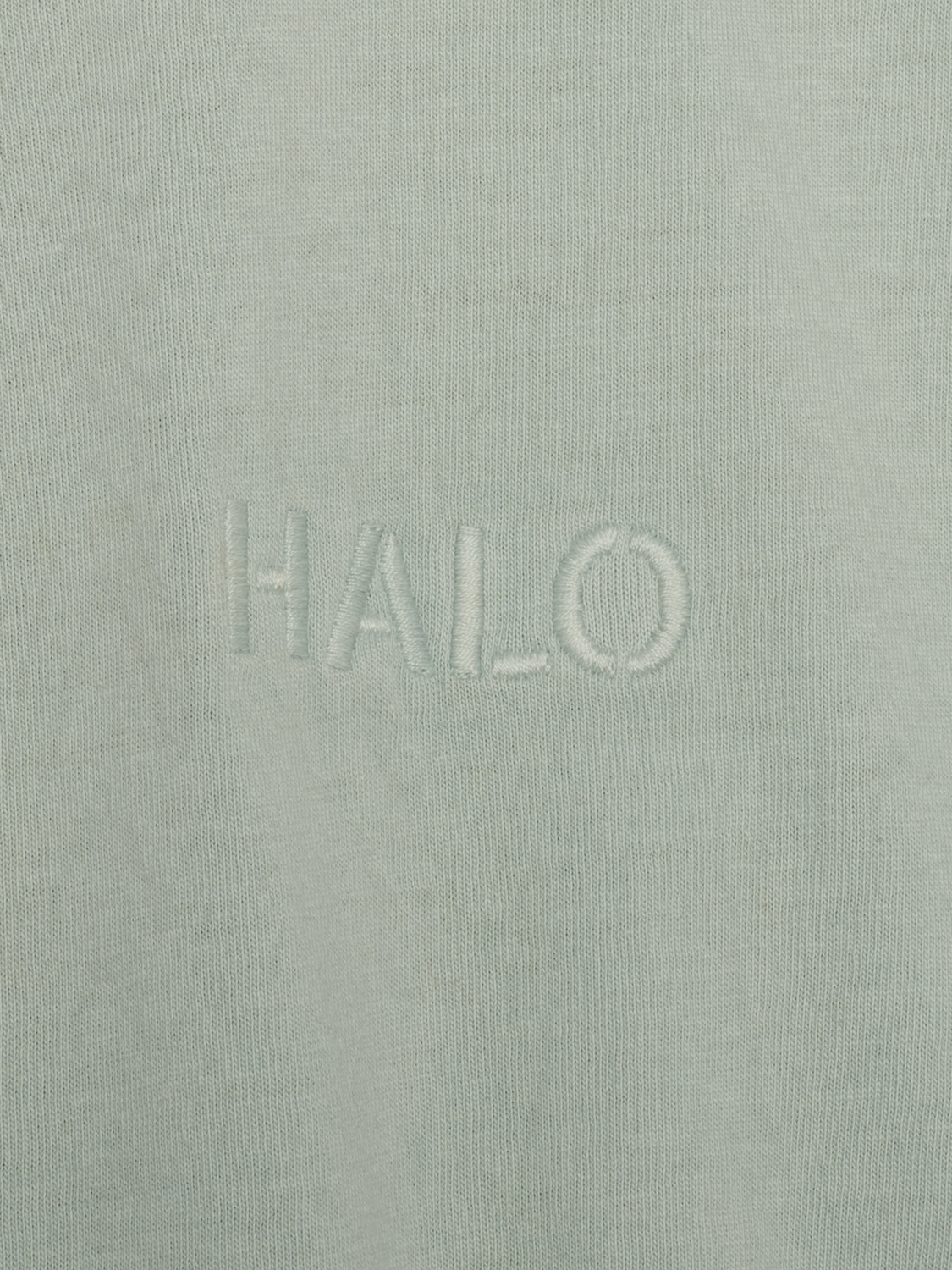HALO WOMEN LOGO T-SHIRT 2.0, STORM GRAY, packshot