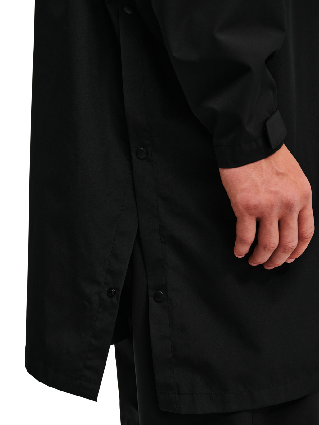HALO RAINCOVER, BLACK, model