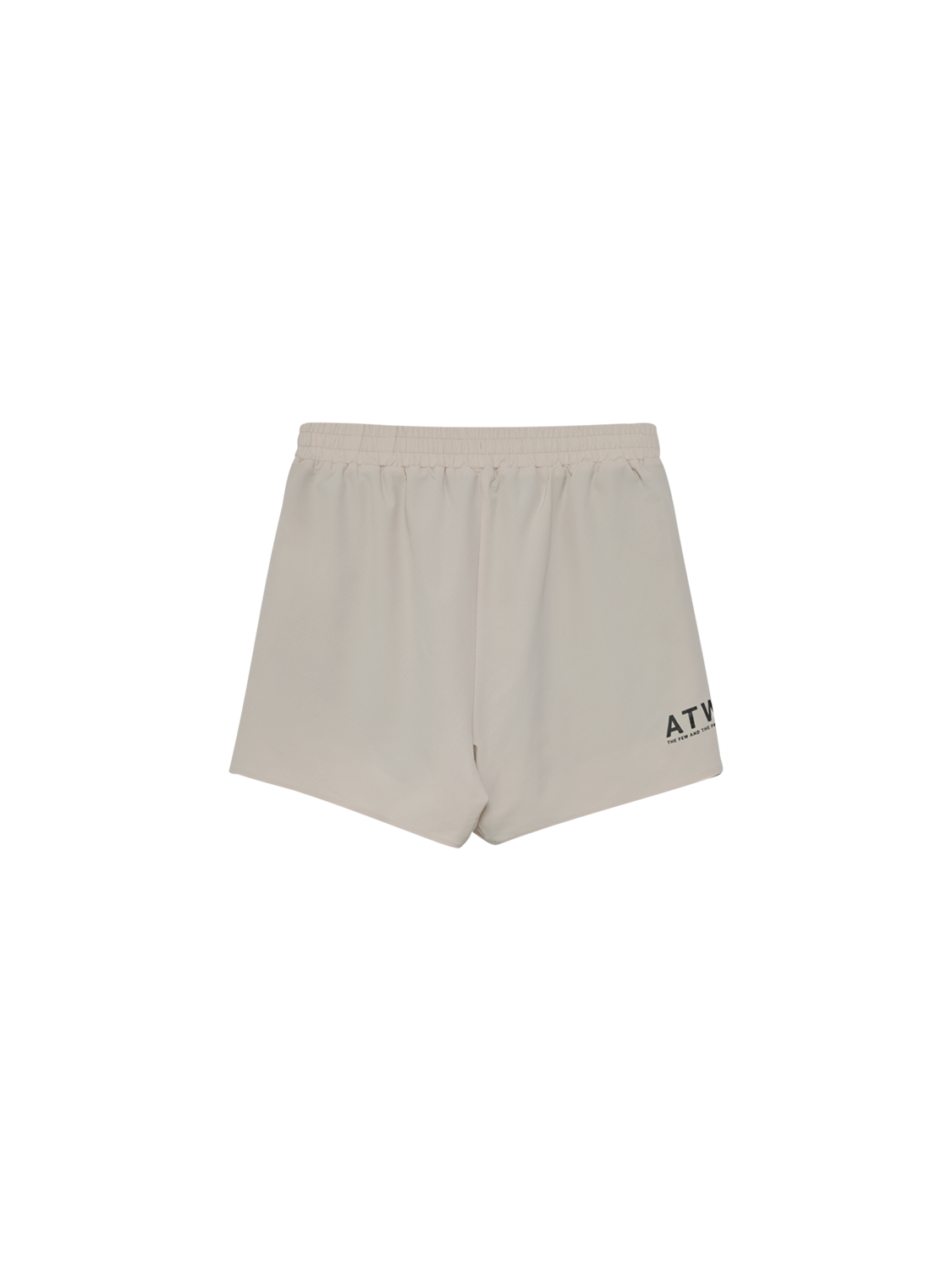 HALO 2-IN-1 TRAINING SHORTS, OYSTER GRAY, packshot