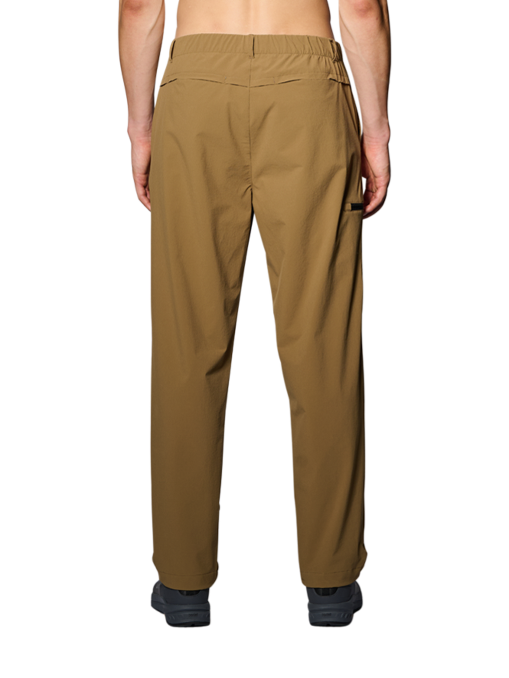 HALO TACTICAL PANTS, KANGAROO, model