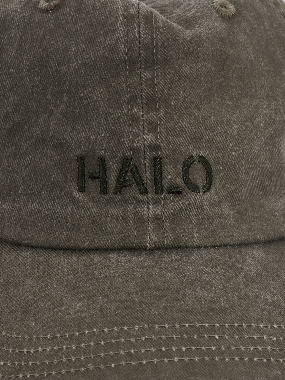 HALO WASHED CANVAS CAP, CAPERS, packshot