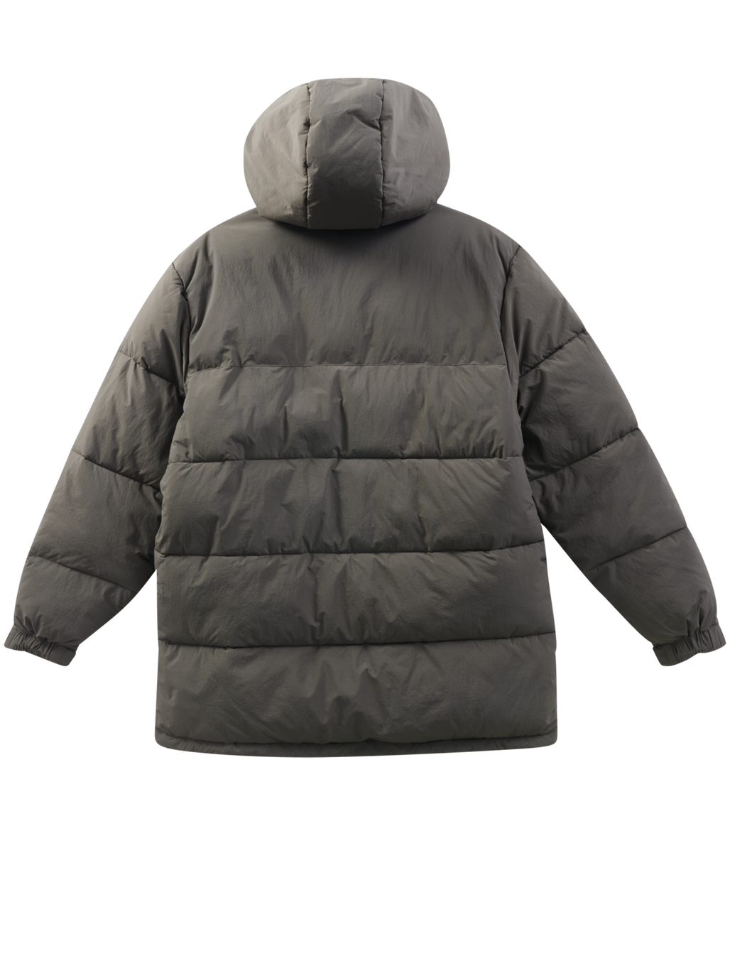 HALO MOUNTAIN DOWN JACKET, RAVEN, packshot