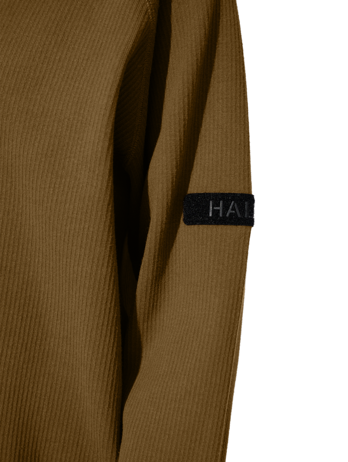 HALO INFANTRY HALF ZIP, KANGAROO, model