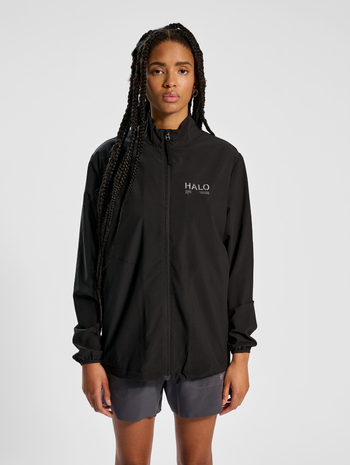 HALO TECH JACKET, BLACK, model