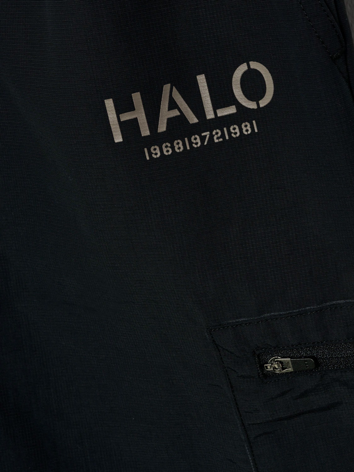 HALO COMBAT PANTS, 2001, packshot