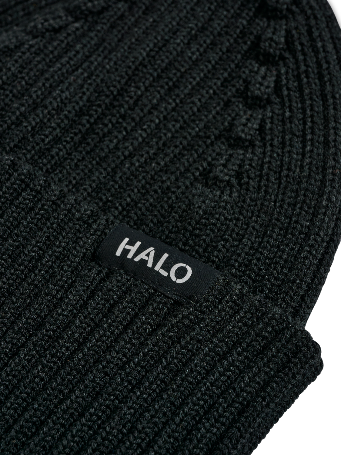 HALO WOOL BEANIE, 2001, packshot